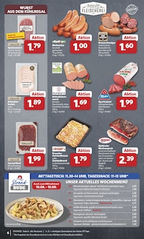 Schweinebraten im combi Prospekt "Markt - Angebote" mit 38 Seiten (Bielefeld)