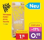 Haferdrink Vanille bei Netto Marken-Discount im Spaichingen Prospekt für 0,95 €