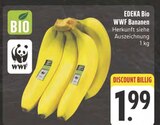WWF Bananen bei E center im Lohr Prospekt für 1,99 €