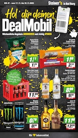 Energydrink im EDEKA Prospekt in Osnabrück Aktueller EDEKA Prospekt mit Energydrink, "Aktuelle Angebote", Seite 12