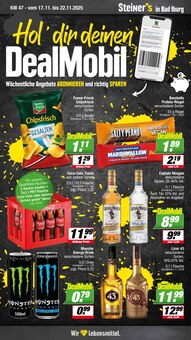 Coca Cola im EDEKA Prospekt "Aktuelle Angebote" mit 20 Seiten (Osnabrück)