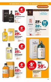 Rhum Angebote im Prospekt "LES PRIX BAS de Noël" von Hyper U Rhum Angebote im Prospekt "LES PRIX BAS de Noël" von Hyper U auf Seite 95