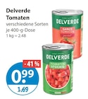 Aktuelles Tomaten Angebot bei V-Markt in München ab 0,99 €