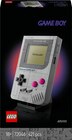 LEGO® Super Mario™ 72046 Game Boy™ - Lego Super Mario - Fnac LEGO® Super Mario™ 72046 Game Boy™ - Lego Super Mario à 59,99 € dans le catalogue Fnac