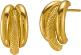 BOUCLES D'OREILLES OR 750 MILLIÈMES en promo chez Auchan Hypermarché Cannes à 299,00 €