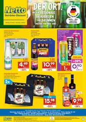Netto Marken-Discount Discounter Prospekt der aktuellen Woche mit 2 Seiten, gültig von 07.09.2026 bis 12.09.2026, in Weida und Umgebung Aktueller Netto Marken-Discount Discounter Prospekt in Weida und Umgebung, "DER ORT, AN DEM DU IMMER AUSGEZEICHNETE PREISE FINDEST." mit 2 Seiten, 07.09.2026 - 12.09.2026