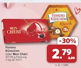 Küsschen bei famila Nordwest im Löningen Prospekt für 2,79 €