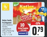 Family Fruchtgummi bei EDEKA im Nürnberg Prospekt für 0,79 €