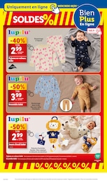 Offre Pyjama dans le catalogue Lidl du moment à la page 48