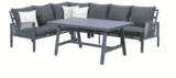 Gartenmöbel-Set „Hedi“ für 1.199,00 € bei toom Baumarkt im Angebot Gartenmöbel-Set „Hedi“ im aktuellen toom Baumarkt Prospekt