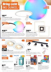 Beleuchtung im OBI Prospekt in Bonn Aktueller OBI Prospekt mit Beleuchtung, "DEIN WEIHNACHTEN MACHBAR MIT OBI.", Seite 12