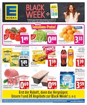 Cola im EDEKA Prospekt in Stadtbergen Aktueller EDEKA Prospekt mit Cola, "IM EINSATZ FÜR FRISCHE & VIELFALT.", Seite 3