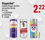 Aktuelles Gin & Tonic Angebot bei Trinkgut in Regensburg ab 2,22 €