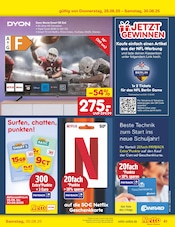Fernseher im Netto Marken-Discount Prospekt in Renningen Aktueller Netto Marken-Discount Prospekt mit Fernseher, "Aktuelle Angebote", Seite 59