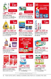 Assiette Angebote im Prospekt "C'EST TOUS LES JOURS LE MARCHÉ" von Supermarchés Match auf Seite 16