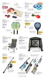 Zelt im Decathlon Prospekt in Homburg Aktueller Decathlon Prospekt mit Zelt, "Dein Sommer startet hier", Seite 8