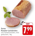 Zarter Kasseler-Lachsbraten bei EDEKA im Edesheim Prospekt für 7,99 €
