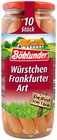 Würstchen Frankfurter Art im Angebot bei REWE in Euskirchen Würstchen Frankfurter Art Angebote von Böklunder bei REWE Euskirchen für 5,49 €