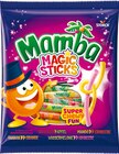 Magic Sticks oder Fruit Surfer von Mamba im aktuellen Rossmann Prospekt