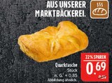 Quarktasche im Angebot bei Marktkauf in Görlitz Quarktasche Angebote bei Marktkauf Görlitz für 0,69 €