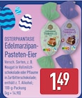 Edelmarzipan-Pasteten-Eier Nougat in Vollmilchschokolade  im aktuellen ALDI Nord Prospekt für 1,49 €