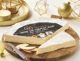 Promo Brie de meaux aop à 2,90 € dans le catalogue U Express à Tourlaville