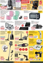 Aktueller GLOBUS Prospekt mit Toaster, "Aktuelle Angebote", Seite 25