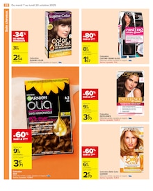 Promo Olia dans le catalogue Carrefour du moment à la page 24