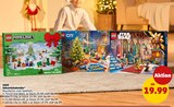 Star Wars Adventskalender von LEGO im aktuellen Penny Prospekt für 19,99 €