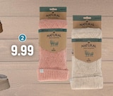Aktuelle Farbe Angebote bei famila Nordost in Lübeck Aktuelles Damen-Hausschuh-Socken Angebot bei famila Nordost in Lübeck ab 9,99 €