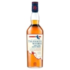 Scotch Whisky Single Malt - TALISKER dans le catalogue Carrefour Market