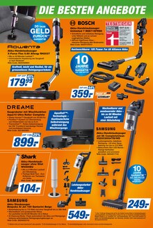 Staubsauger im expert Prospekt "Top Angebote" mit 16 Seiten (Wuppertal)