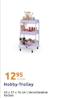 Hobby-Trolley Angebote bei Action Fellbach für 12,95 €