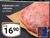 Kalbsbraten oder -rollbraten im Angebot bei GLOBUS in Völklingen Kalbsbraten oder -rollbraten Angebote bei GLOBUS Völklingen für 16,90 €