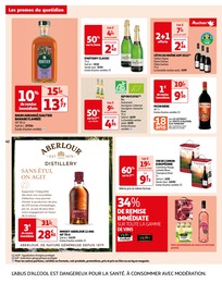 Offre Côtes Du Rhône dans le catalogue Auchan Hypermarché du moment à la page 42