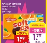 Aktuelle Zucker Angebote bei Netto Marken-Discount in Darmstadt Aktuelles soft cake Angebot bei Netto Marken-Discount in Darmstadt ab 1,79 €