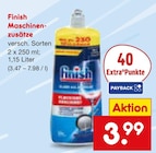 Maschinenzusätze bei Netto Marken-Discount im Prospekt "" für 3,99 €