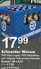 TAP7 Mein Original im Angebot bei TOP Getränke in Kaarst TAP7 Mein Original Angebote von Schneider Weisse bei TOP Getränke Kaarst für 17,99 €