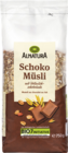 Schoko Müsli von Alnatura im aktuellen budni Prospekt