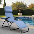 Bäderliege Phönix von Sungörl im aktuellen Pflanzen Kölle Prospekt