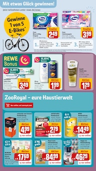 Huhn im aktuellen REWE Prospekt (Düsseldorf) Huhn im REWE Prospekt "Dein Markt" mit 18 Seiten (Düsseldorf)