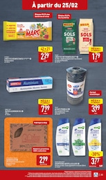 Offre Shampooing dans le catalogue Aldi du moment à la page 28