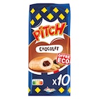 Brioche "Offre Eco" - PITCH en promo chez Carrefour Brioche "Offre Eco" - PITCH dans le catalogue Carrefour