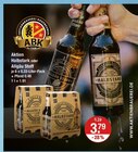 Aktien Halbstark oder Allgäu Stoff im V-Markt Prospekt Aktien Halbstark oder Allgäu Stoff von ABK im aktuellen V-Markt Prospekt für 3,79 €