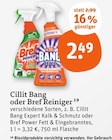 Cillit Bang im Angebot bei tegut in Kassel Cillit Bang Angebote bei tegut Kassel für 2,49 €