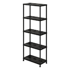 Castorama Le Mans - Promo Étagère en résine l. 71 x H. 180 x P. 35 cm Promo Étagère en résine l. 71 x H. 180 x P. 35 cm à 22,90 € dans le catalogue Castorama à Le Mans