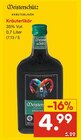 Kräuterlikör Angebote von Meisterschütz bei Netto Marken-Discount Arnsberg für 4,99 €