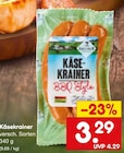 Käsekrainer von  im aktuellen Netto Marken-Discount Prospekt für 3,29 €