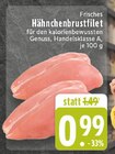Hähnchenbrustfilet bei E center im Bielefeld Prospekt für 0,99 €