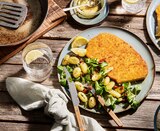Veganer Speck im REWE Prospekt Veganer Speck von Vivera im aktuellen REWE Prospekt für 2,29 €